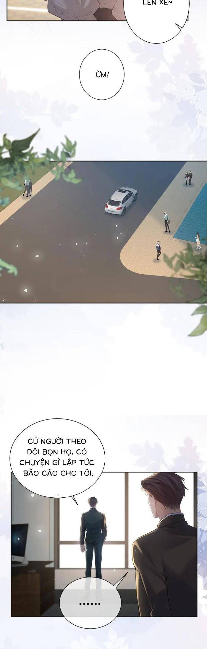 Tổng Tài Cố Chấp, Xin Hãy Buông Tha Chapter 17 - Trang 2