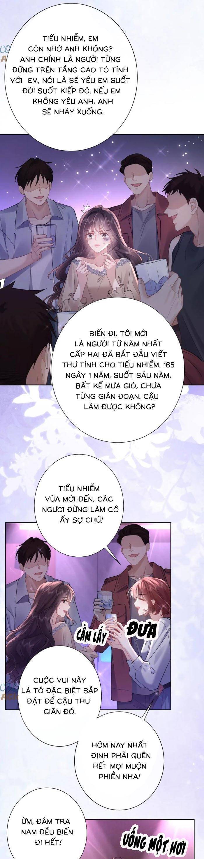 Tổng Tài Cố Chấp, Xin Hãy Buông Tha Chapter 17 - Trang 2