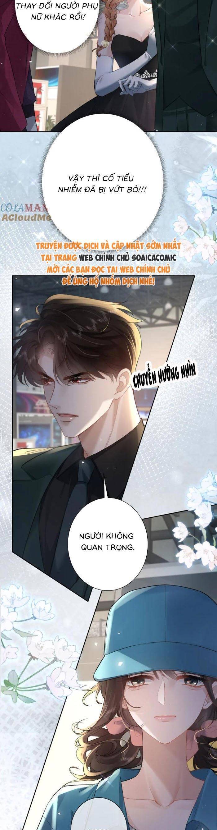 Tổng Tài Cố Chấp, Xin Hãy Buông Tha Chapter 17 - Trang 2