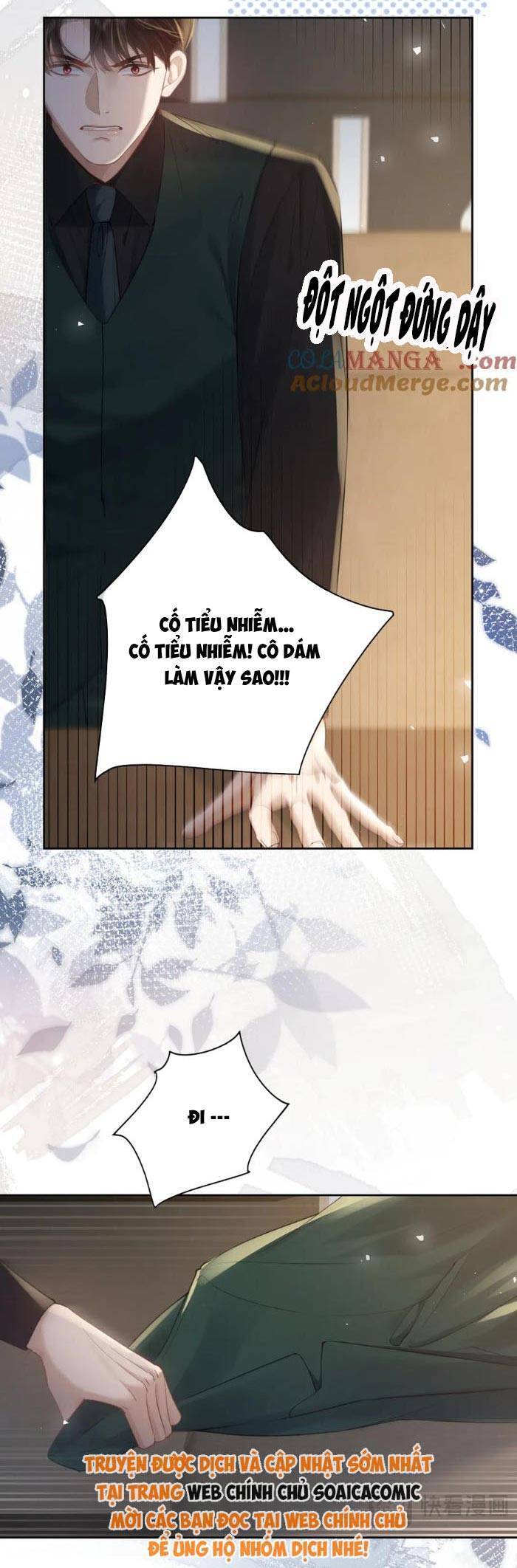 Tổng Tài Cố Chấp, Xin Hãy Buông Tha Chapter 17 - Trang 2