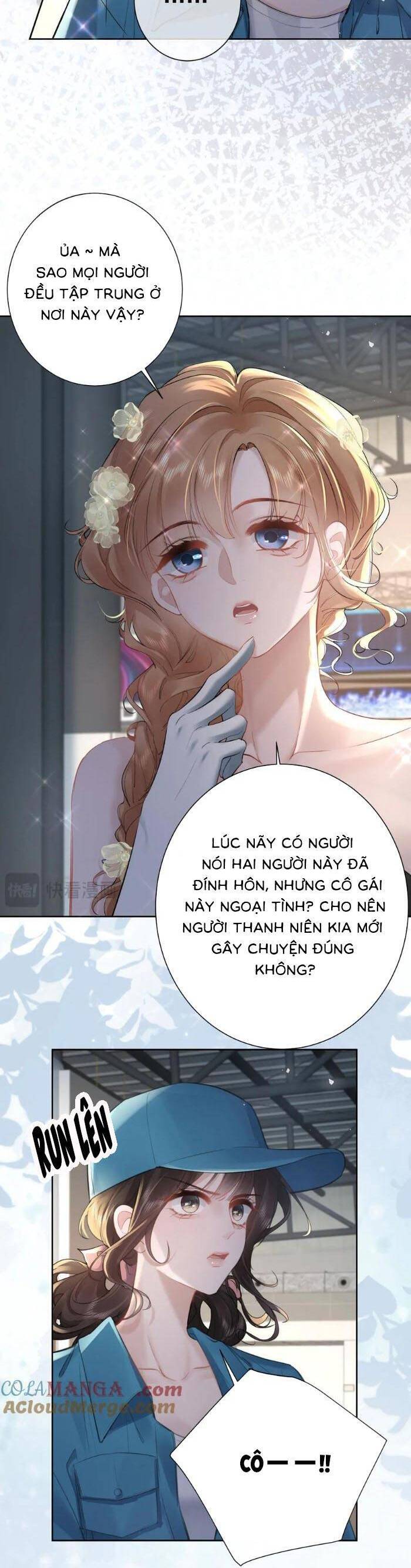 Tổng Tài Cố Chấp, Xin Hãy Buông Tha Chapter 17 - Trang 2