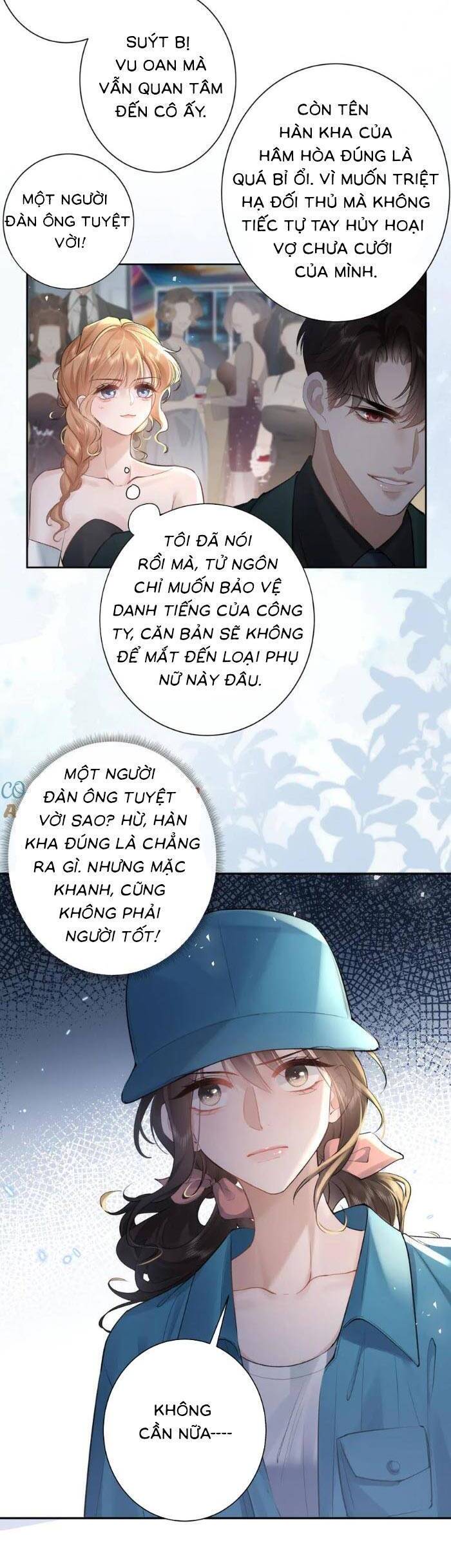 Tổng Tài Cố Chấp, Xin Hãy Buông Tha Chapter 17 - Trang 2