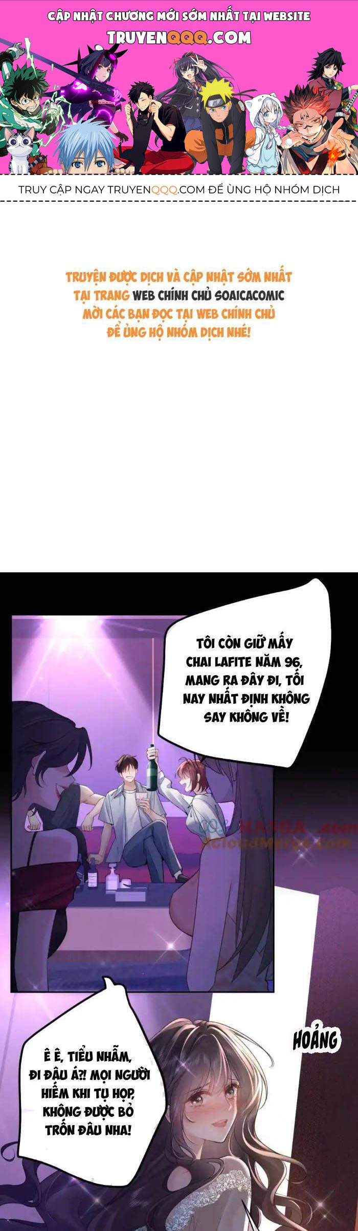 Tổng Tài Cố Chấp, Xin Hãy Buông Tha Chapter 18 - Trang 2