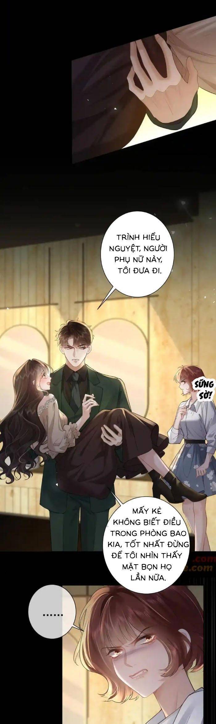 Tổng Tài Cố Chấp, Xin Hãy Buông Tha Chapter 18 - Trang 2