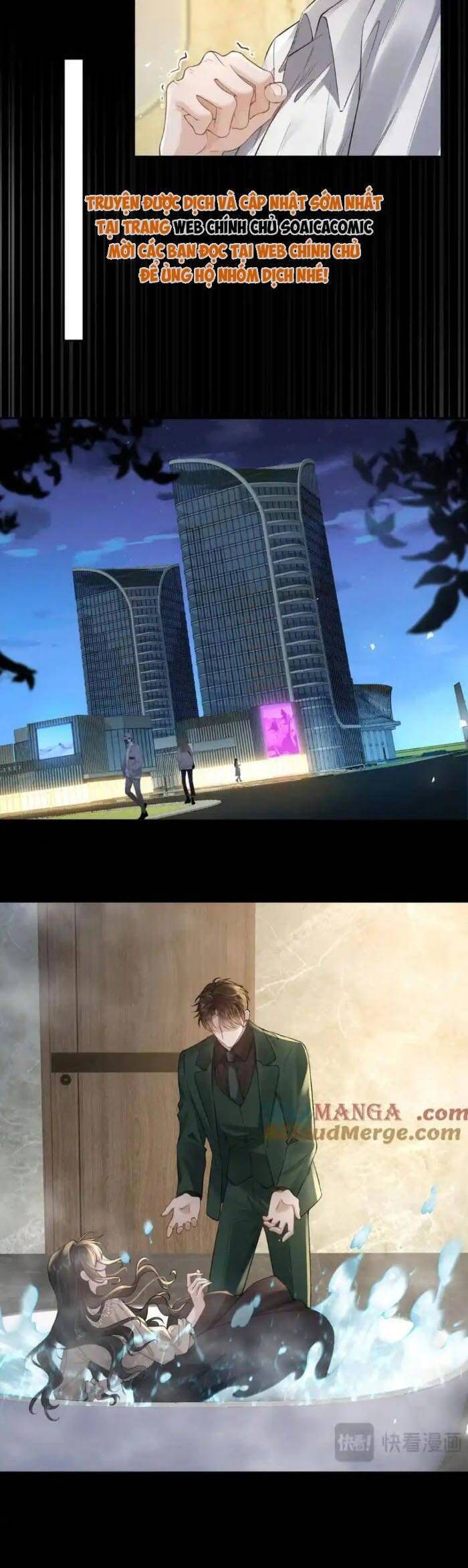 Tổng Tài Cố Chấp, Xin Hãy Buông Tha Chapter 18 - Trang 2