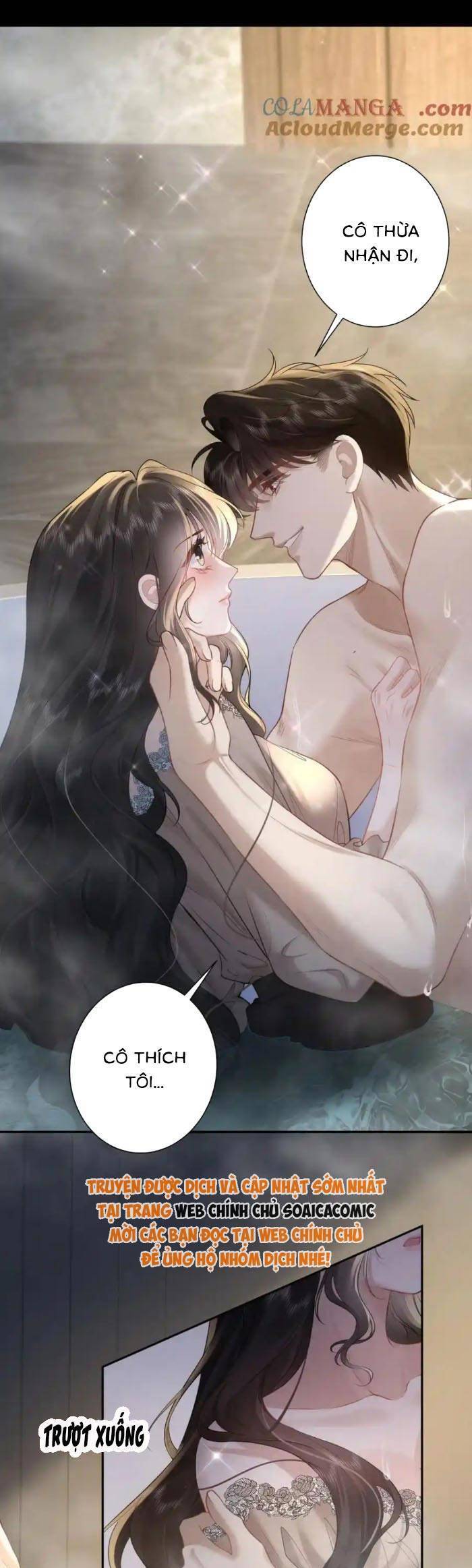 Tổng Tài Cố Chấp, Xin Hãy Buông Tha Chapter 18 - Trang 2