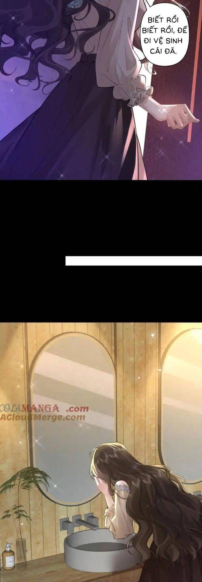 Tổng Tài Cố Chấp, Xin Hãy Buông Tha Chapter 18 - Trang 2