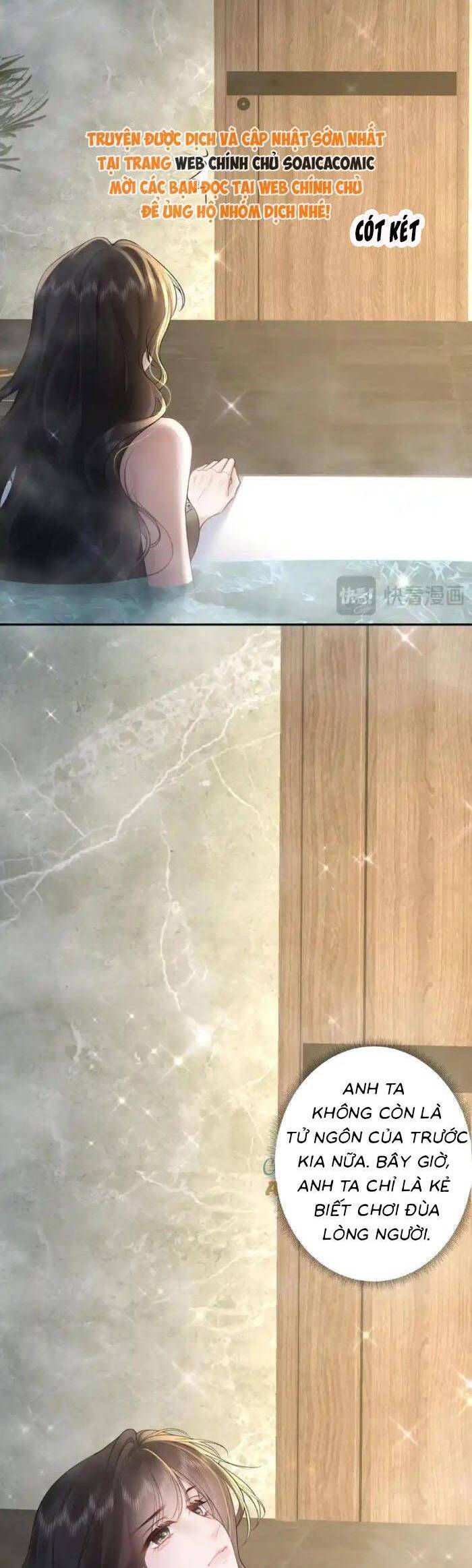 Tổng Tài Cố Chấp, Xin Hãy Buông Tha Chapter 18 - Trang 2