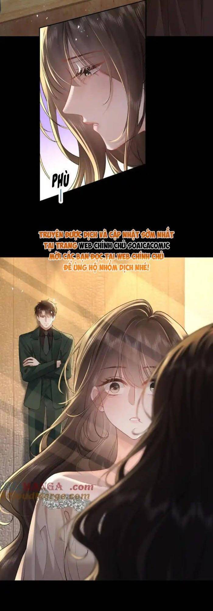 Tổng Tài Cố Chấp, Xin Hãy Buông Tha Chapter 18 - Trang 2