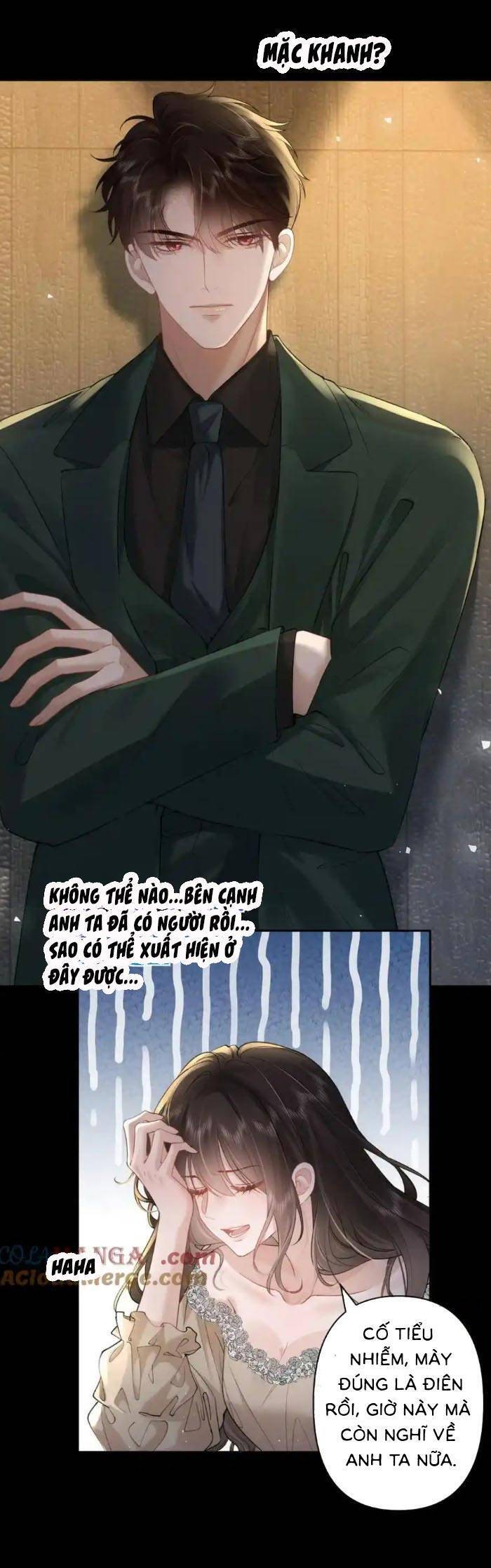 Tổng Tài Cố Chấp, Xin Hãy Buông Tha Chapter 18 - Trang 2