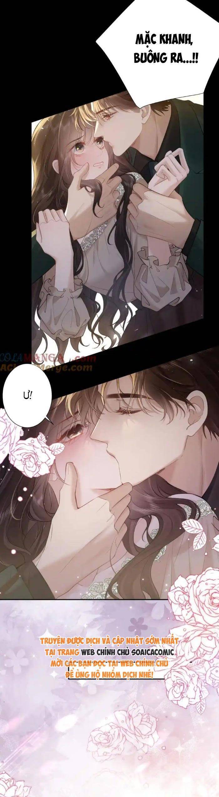 Tổng Tài Cố Chấp, Xin Hãy Buông Tha Chapter 18 - Trang 2