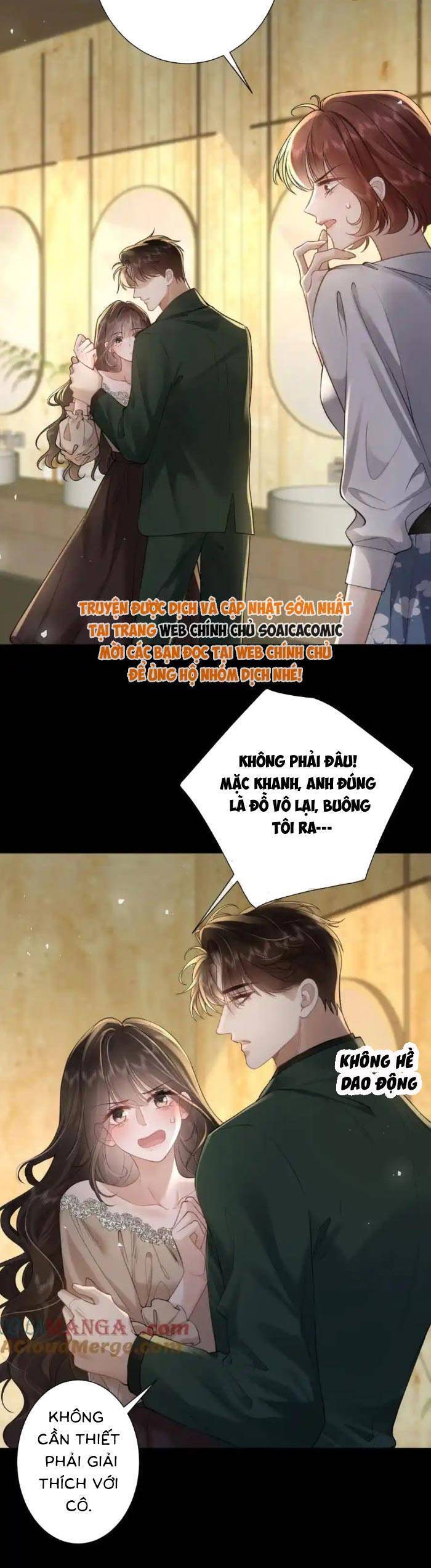 Tổng Tài Cố Chấp, Xin Hãy Buông Tha Chapter 18 - Trang 2