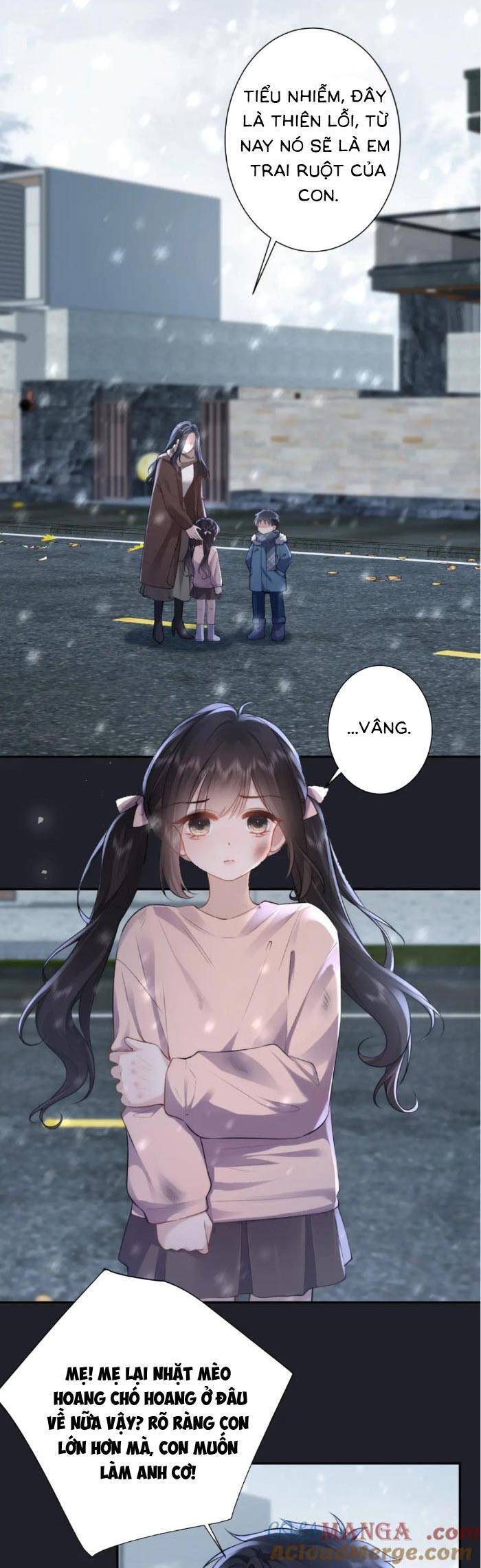 Tổng Tài Cố Chấp, Xin Hãy Buông Tha Chapter 19 - Trang 2