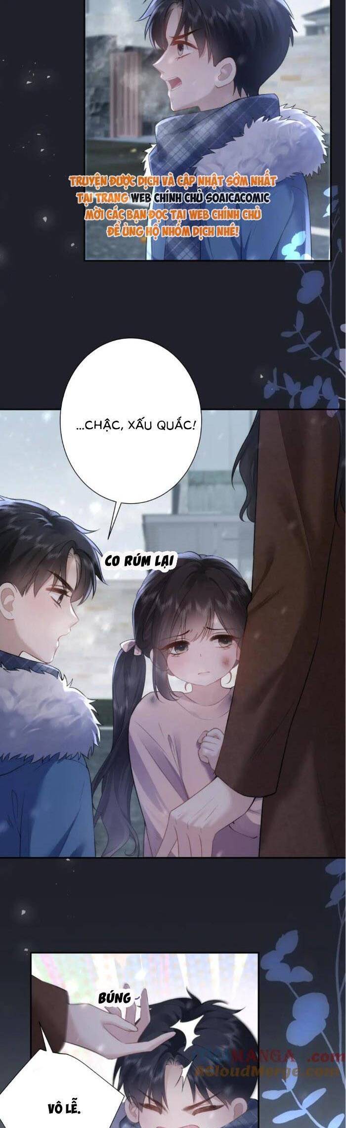Tổng Tài Cố Chấp, Xin Hãy Buông Tha Chapter 19 - Trang 2