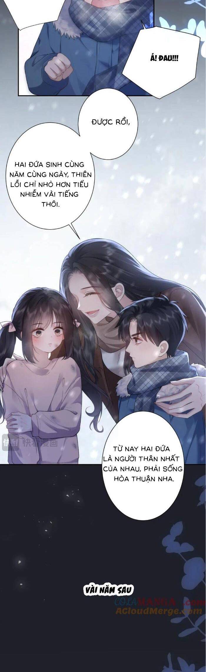 Tổng Tài Cố Chấp, Xin Hãy Buông Tha Chapter 19 - Trang 2