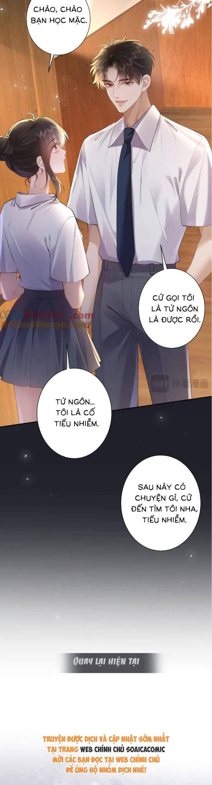 Tổng Tài Cố Chấp, Xin Hãy Buông Tha Chapter 19 - Trang 2