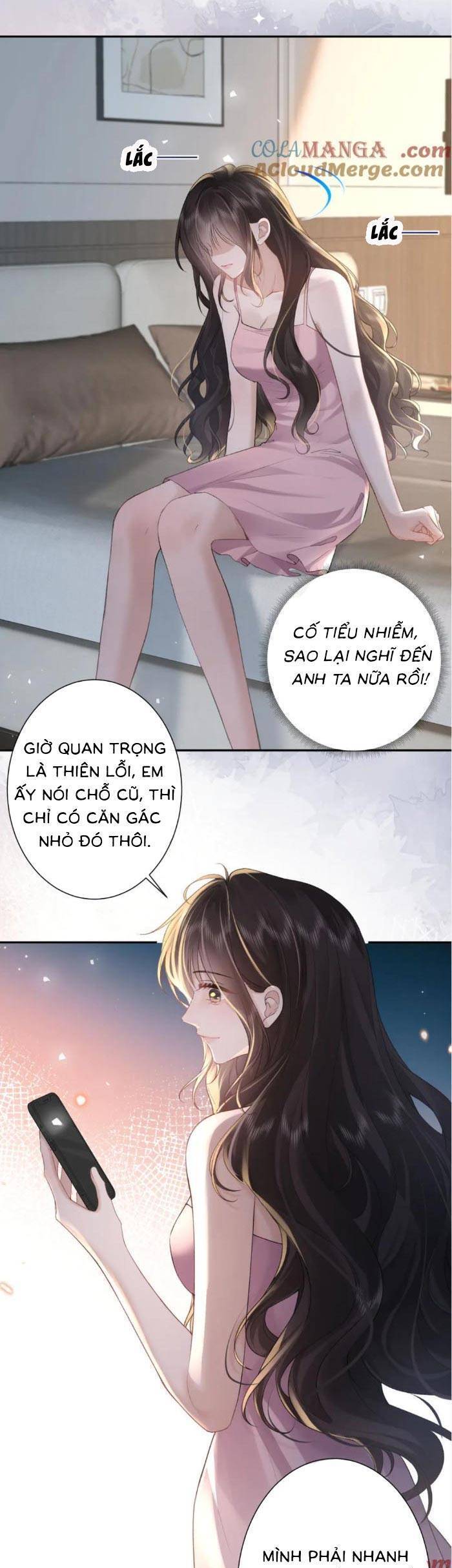 Tổng Tài Cố Chấp, Xin Hãy Buông Tha Chapter 19 - Trang 2