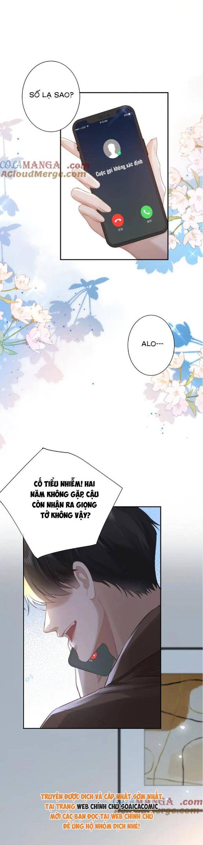 Tổng Tài Cố Chấp, Xin Hãy Buông Tha Chapter 19 - Trang 2