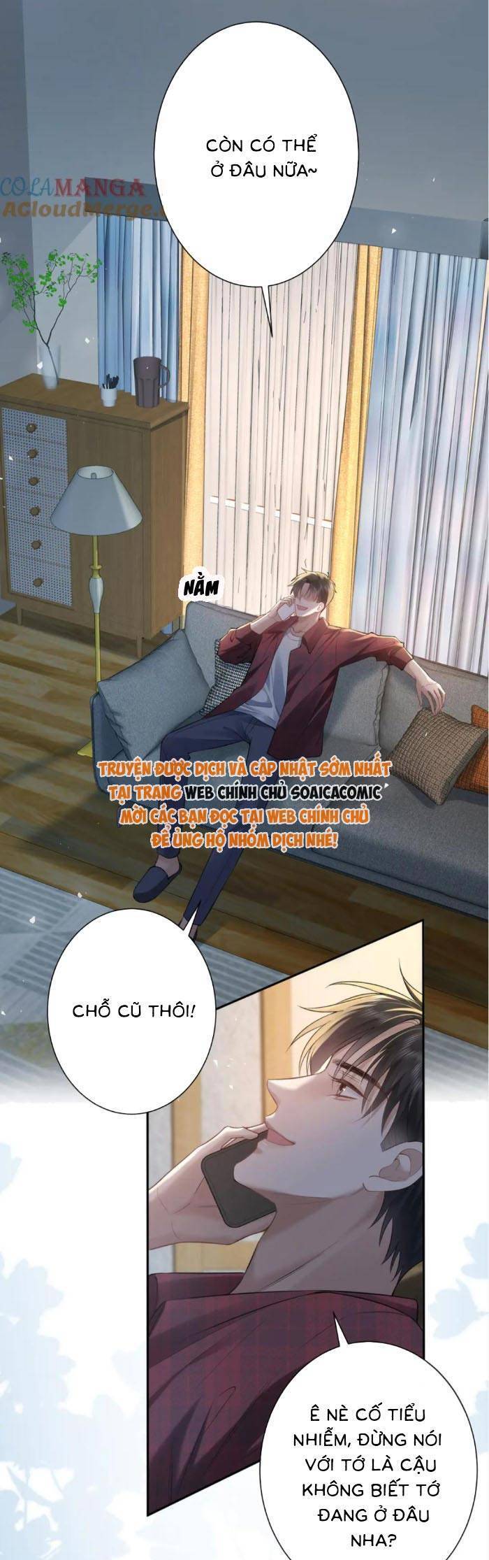 Tổng Tài Cố Chấp, Xin Hãy Buông Tha Chapter 19 - Trang 2