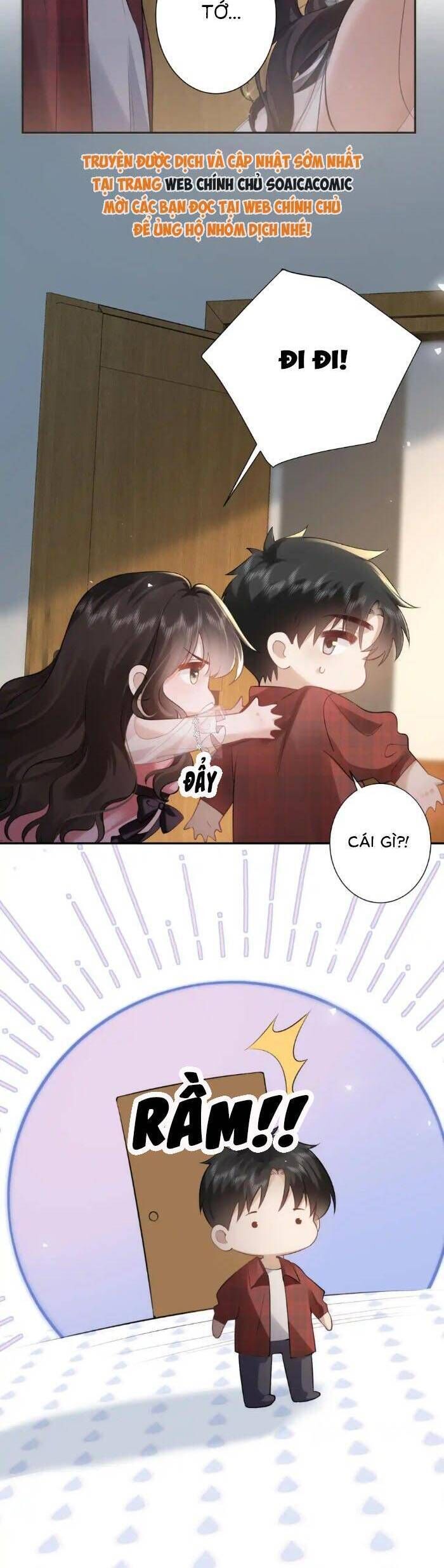 Tổng Tài Cố Chấp, Xin Hãy Buông Tha Chapter 20 - Trang 2