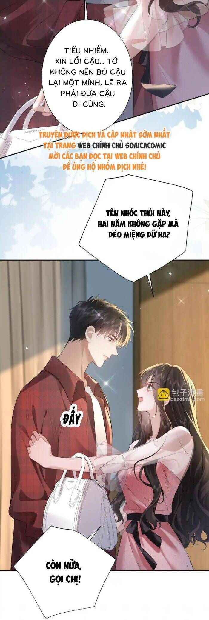 Tổng Tài Cố Chấp, Xin Hãy Buông Tha Chapter 20 - Trang 2