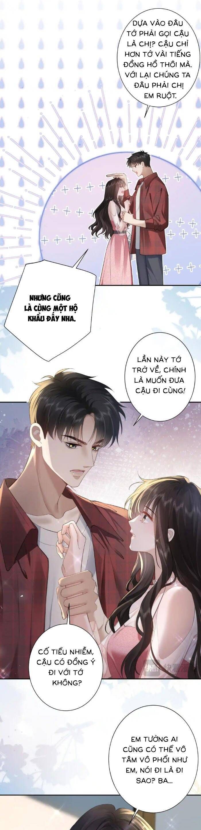 Tổng Tài Cố Chấp, Xin Hãy Buông Tha Chapter 20 - Trang 2