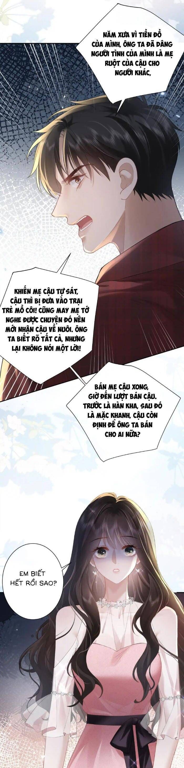 Tổng Tài Cố Chấp, Xin Hãy Buông Tha Chapter 20 - Trang 2