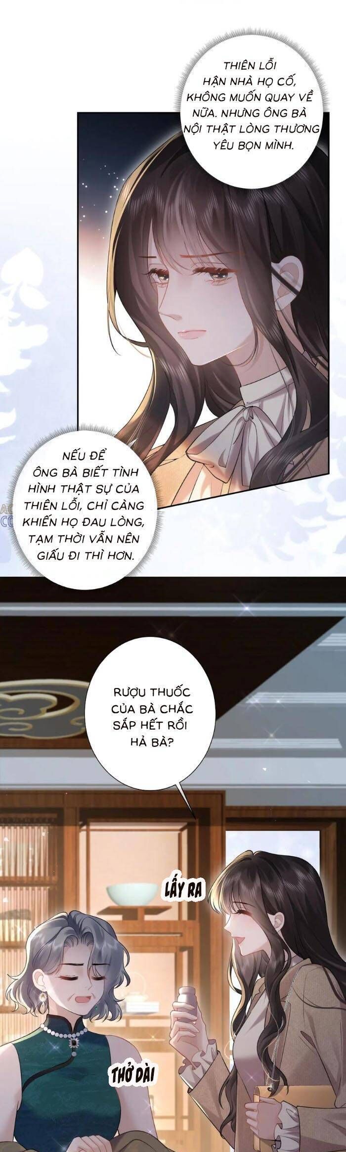 Tổng Tài Cố Chấp, Xin Hãy Buông Tha Chapter 21 - Trang 2