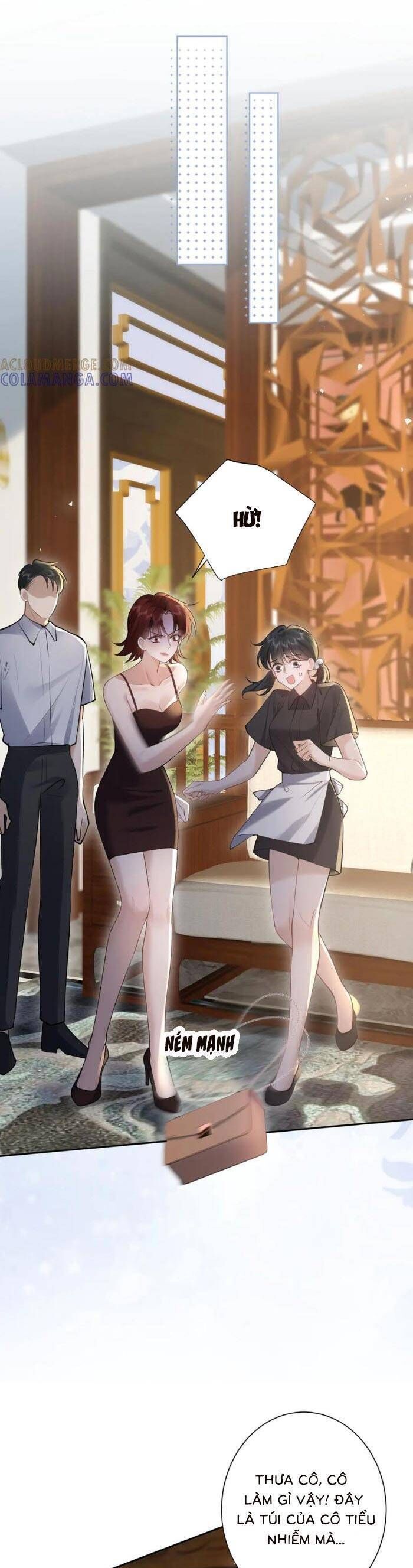 Tổng Tài Cố Chấp, Xin Hãy Buông Tha Chapter 21 - Trang 2