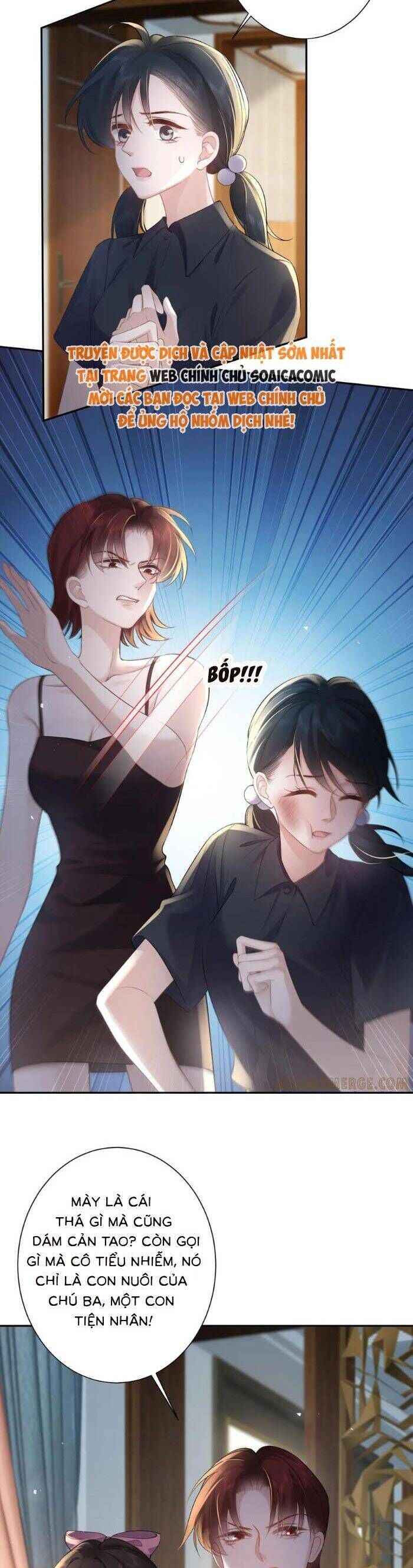 Tổng Tài Cố Chấp, Xin Hãy Buông Tha Chapter 21 - Trang 2