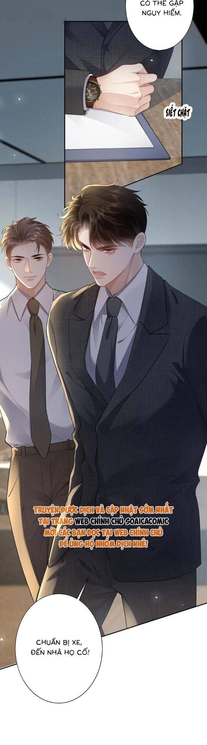 Tổng Tài Cố Chấp, Xin Hãy Buông Tha Chapter 21 - Trang 2