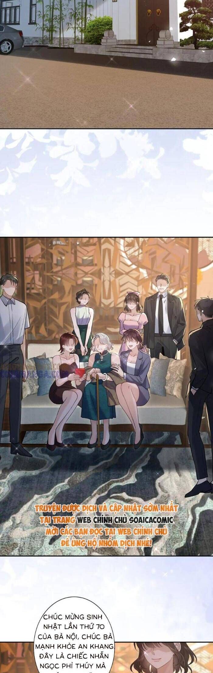 Tổng Tài Cố Chấp, Xin Hãy Buông Tha Chapter 21 - Trang 2