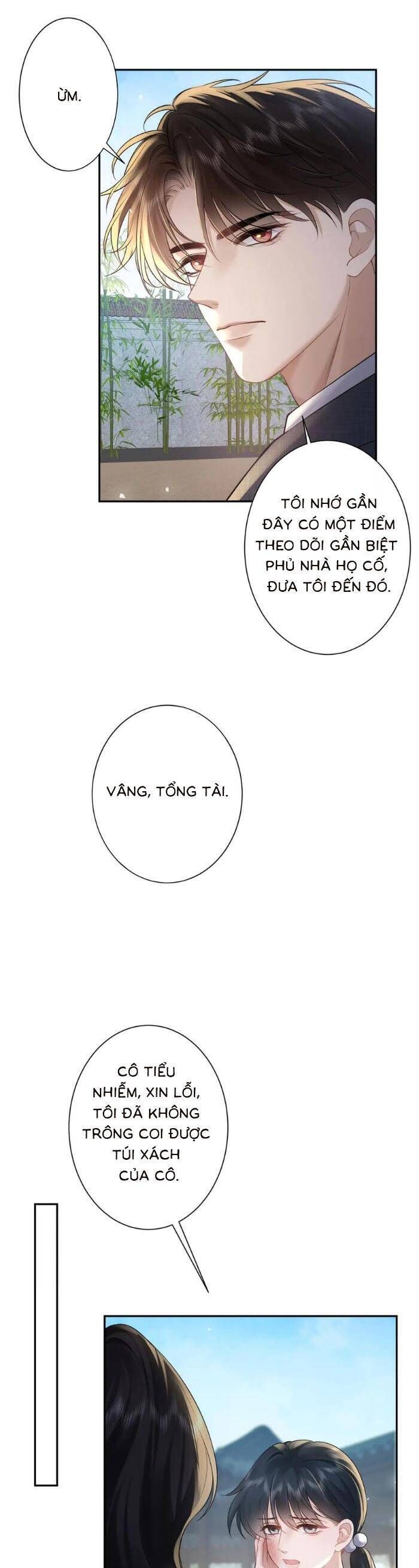 Tổng Tài Cố Chấp, Xin Hãy Buông Tha Chapter 21 - Trang 2