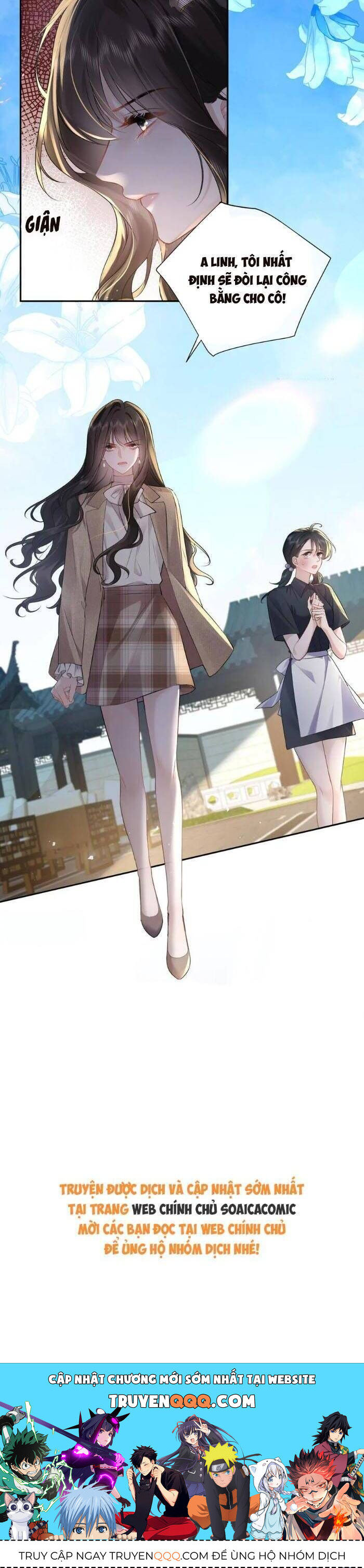 Tổng Tài Cố Chấp, Xin Hãy Buông Tha Chapter 21 - Trang 2