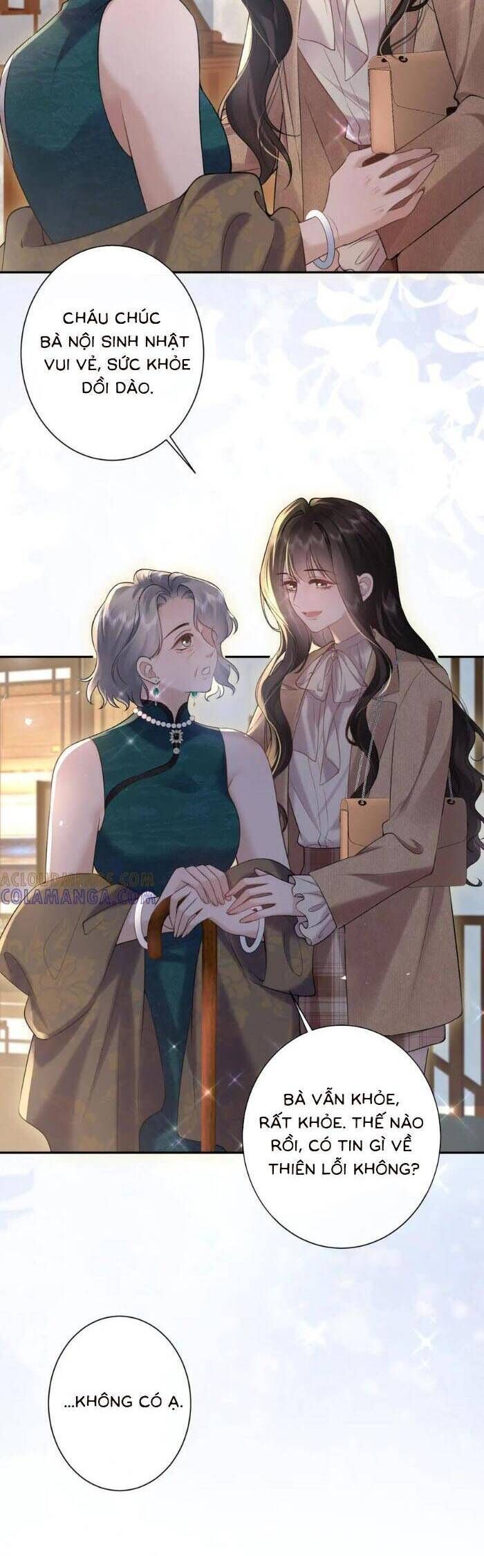 Tổng Tài Cố Chấp, Xin Hãy Buông Tha Chapter 21 - Trang 2