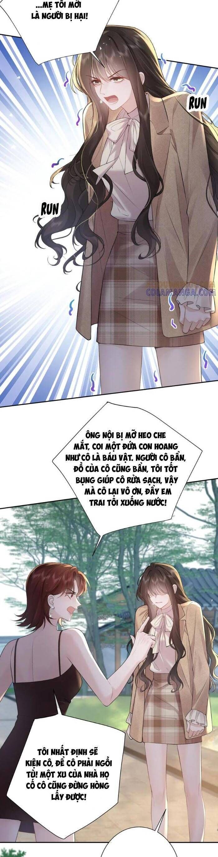 Tổng Tài Cố Chấp, Xin Hãy Buông Tha Chapter 22 - Trang 2