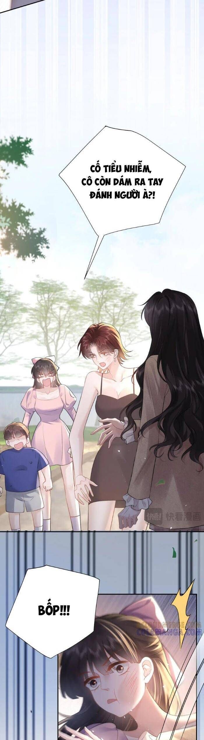 Tổng Tài Cố Chấp, Xin Hãy Buông Tha Chapter 22 - Trang 2