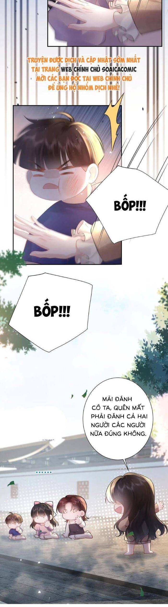 Tổng Tài Cố Chấp, Xin Hãy Buông Tha Chapter 22 - Trang 2