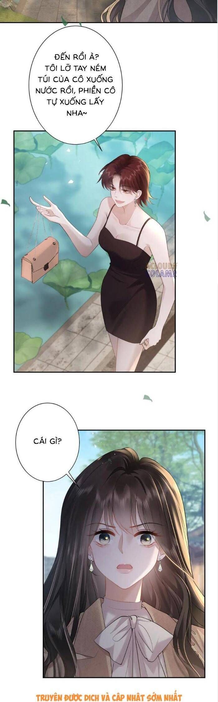 Tổng Tài Cố Chấp, Xin Hãy Buông Tha Chapter 22 - Trang 2