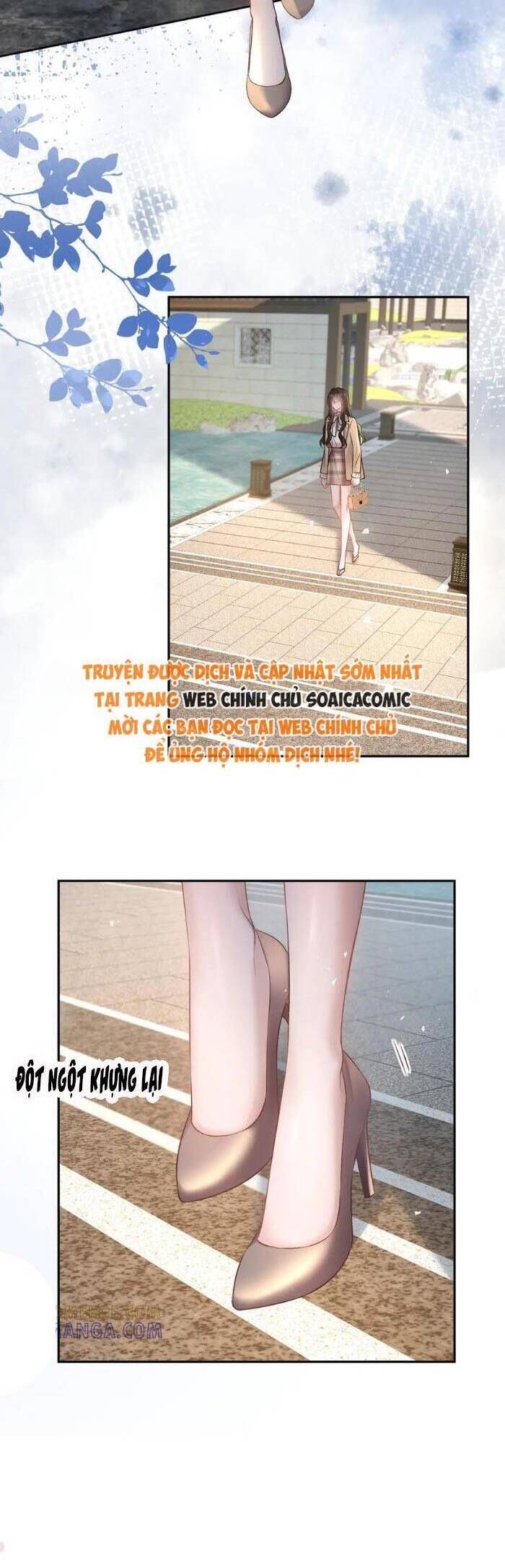 Tổng Tài Cố Chấp, Xin Hãy Buông Tha Chapter 22 - Trang 2