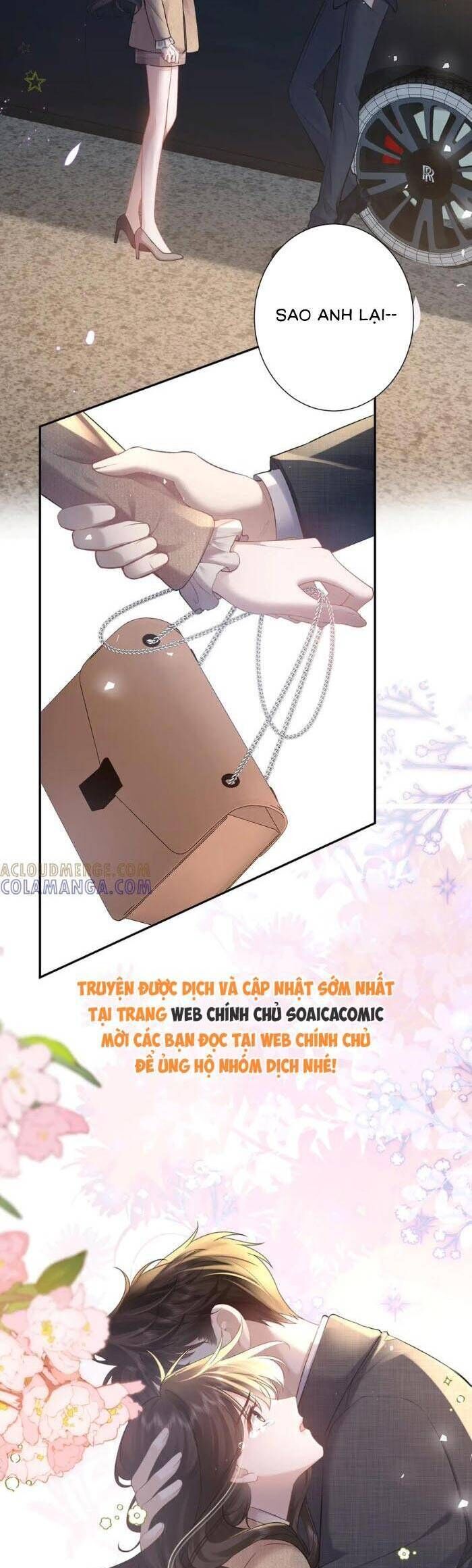 Tổng Tài Cố Chấp, Xin Hãy Buông Tha Chapter 22 - Trang 2