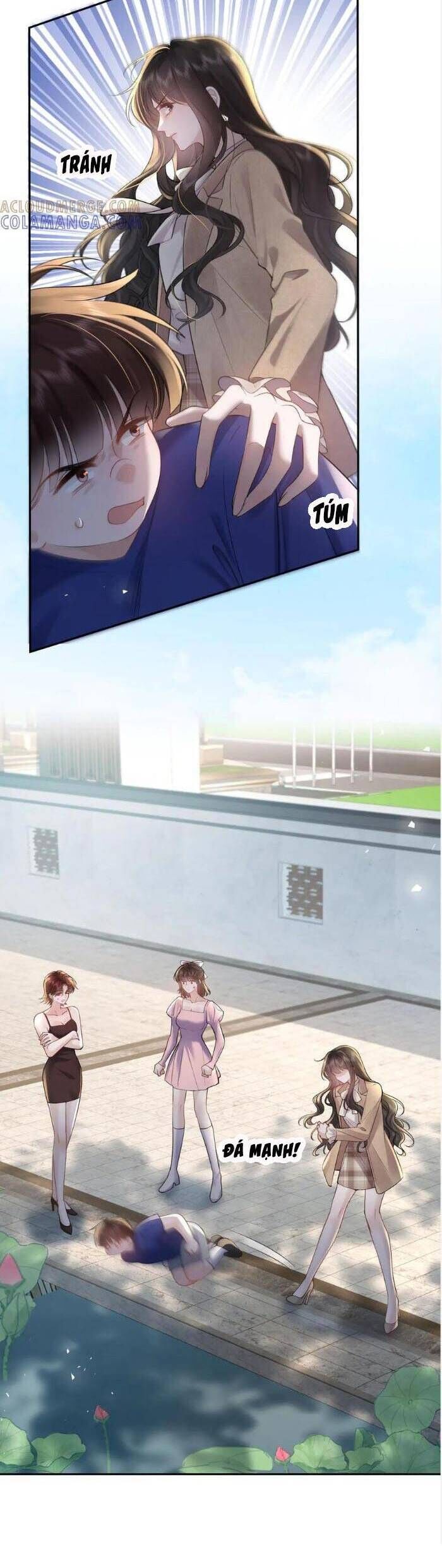 Tổng Tài Cố Chấp, Xin Hãy Buông Tha Chapter 22 - Trang 2