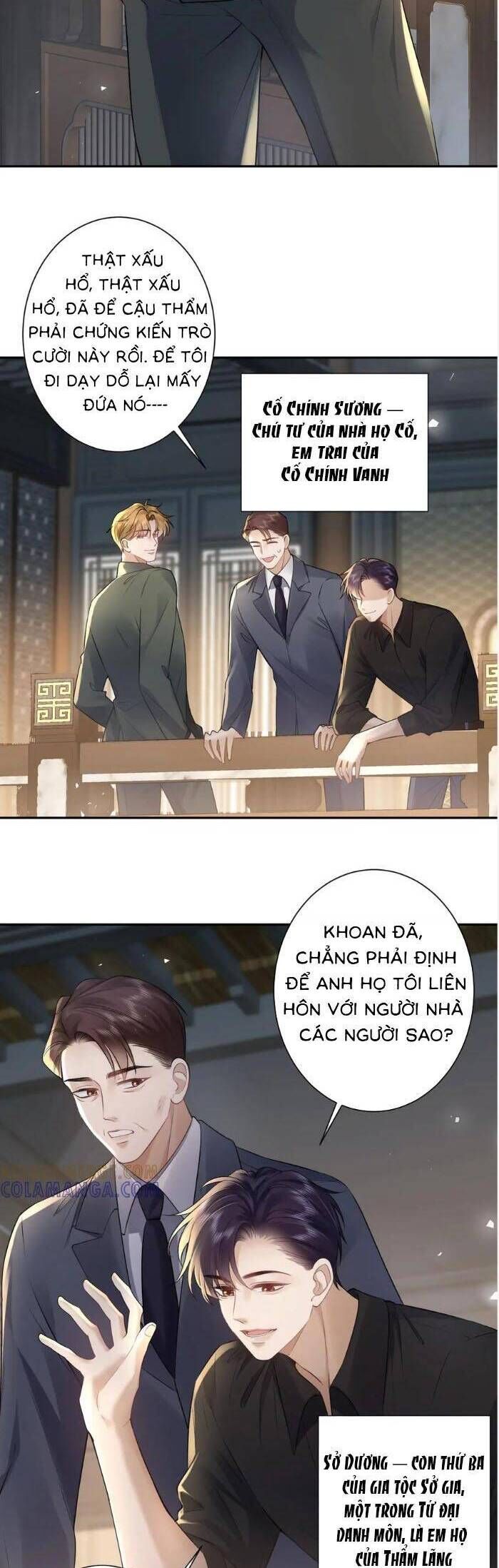 Tổng Tài Cố Chấp, Xin Hãy Buông Tha Chapter 22 - Trang 2