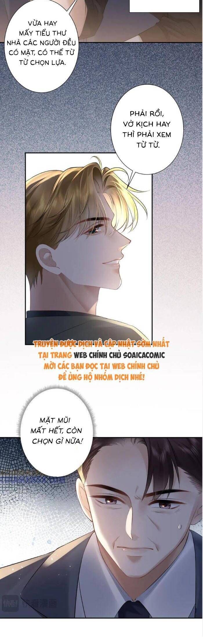 Tổng Tài Cố Chấp, Xin Hãy Buông Tha Chapter 22 - Trang 2