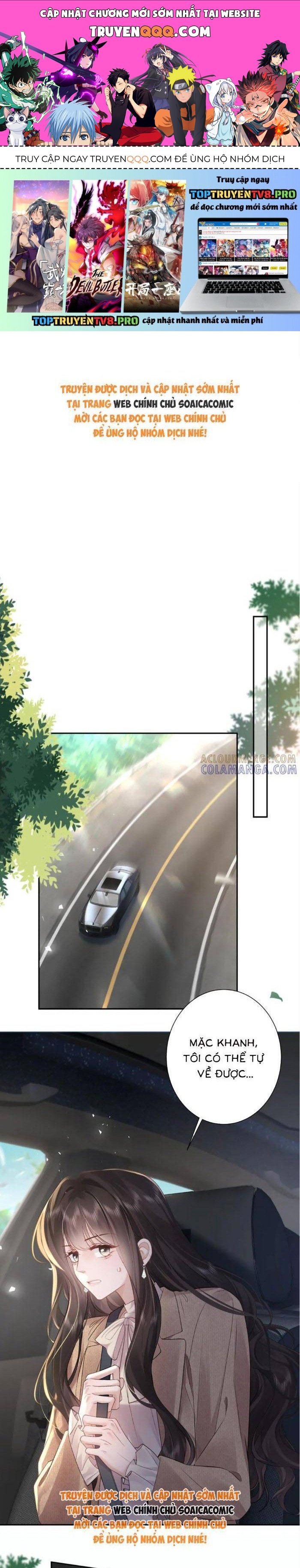 Tổng Tài Cố Chấp, Xin Hãy Buông Tha Chapter 23 - Trang 2