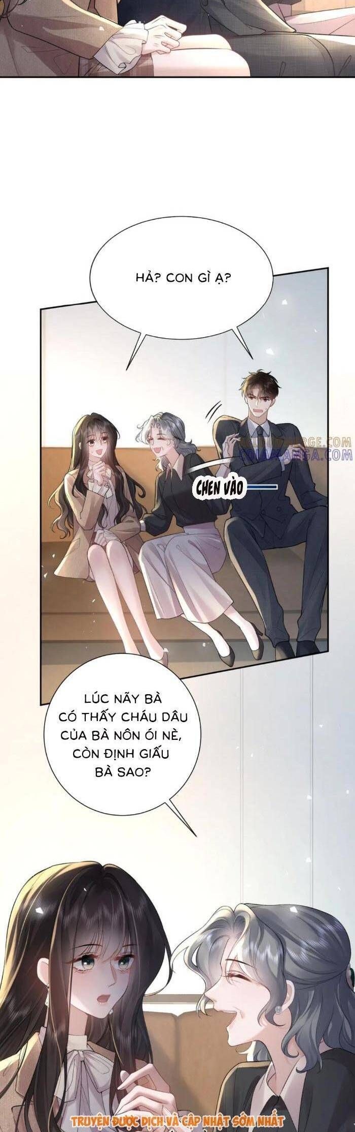 Tổng Tài Cố Chấp, Xin Hãy Buông Tha Chapter 23 - Trang 2