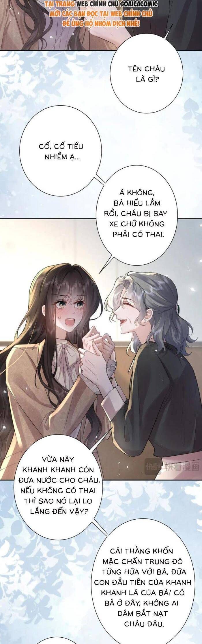 Tổng Tài Cố Chấp, Xin Hãy Buông Tha Chapter 23 - Trang 2