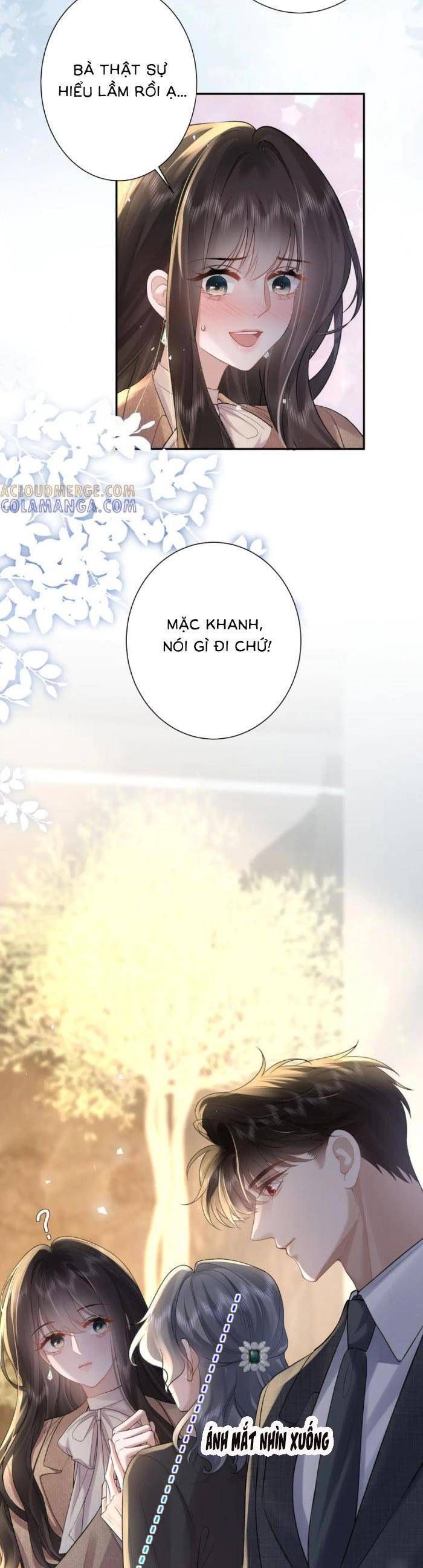 Tổng Tài Cố Chấp, Xin Hãy Buông Tha Chapter 23 - Trang 2