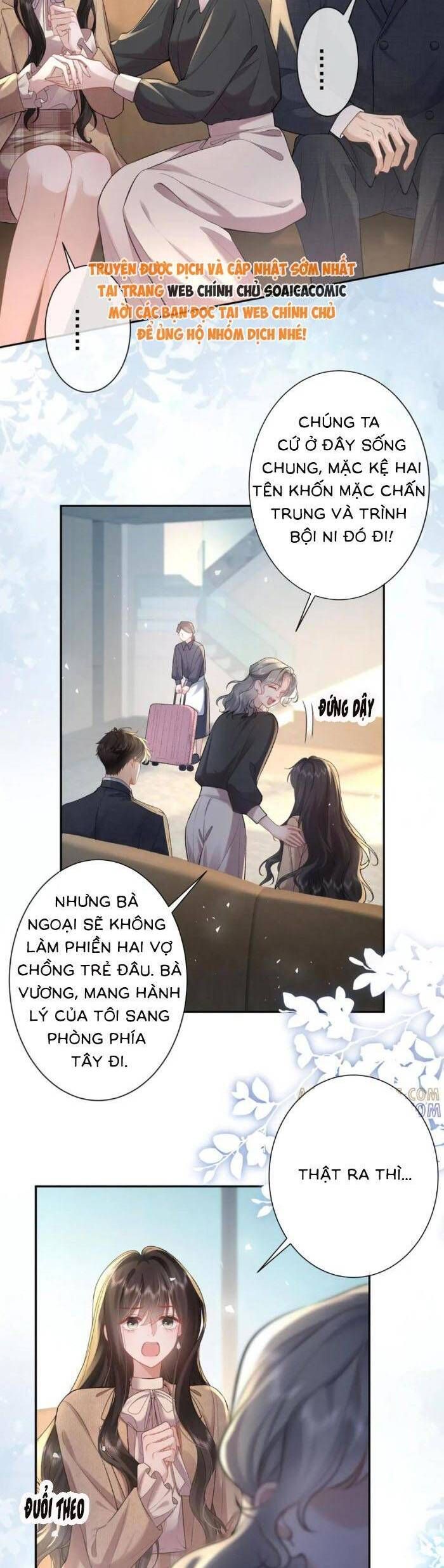 Tổng Tài Cố Chấp, Xin Hãy Buông Tha Chapter 23 - Trang 2