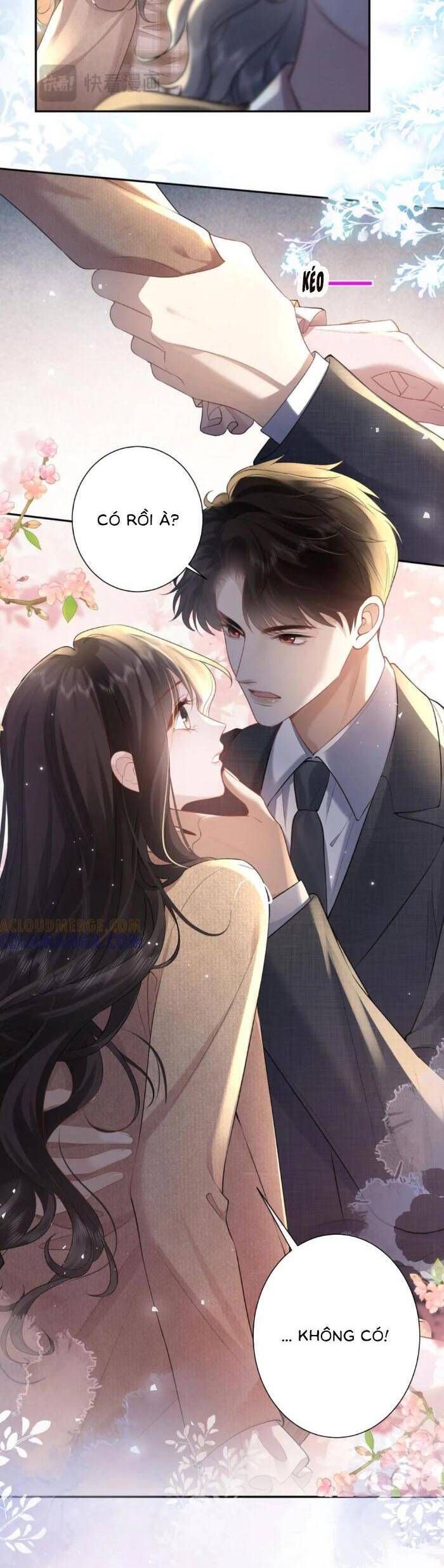 Tổng Tài Cố Chấp, Xin Hãy Buông Tha Chapter 23 - Trang 2